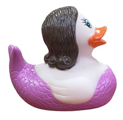 Купить Кратнова Уточка Русалка в интернет-магазине Букваешка